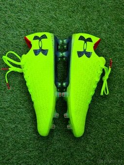 Kopačky Under Armour Magnetico, nové, 42