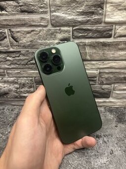 iPhone 13 Pro 128GB Green, baterie 85%