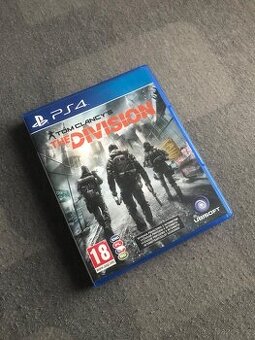 PlayStation 4, PS4 hra Tom Clancy's The Division
