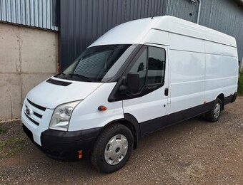 Ford Transit Jumbo 2.4 Maxi klima DPH