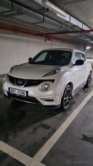 Nissan Juke 1.6 DIG-T nismo automat 4x4 - 1
