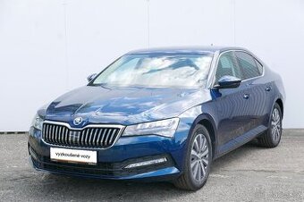 Škoda Superb 2.0 TDI 110kW DSG Ambition Tech Klima