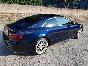 Audi A5 2008 kupé, 2,7 TDI S-Line