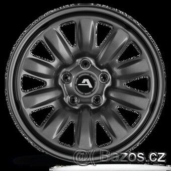 Alcar Stahlrad Hybrid kód 130700A 7x16 5x108 ET44 CB65,1