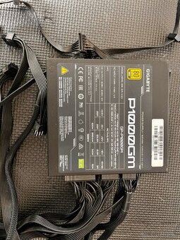 Zdroj Gigabyte P1000GM