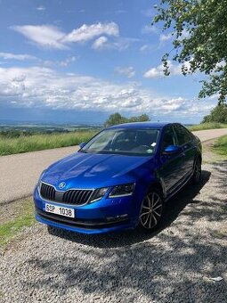 Škoda Octavia 3 facelift