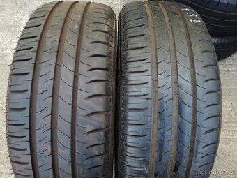 Použité letní pneumatiky Michelin 195/55 R16 87T