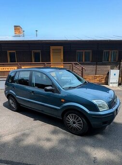Ford Fusion 1.4 59 KW