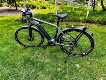 (Nájezd 16 km ) Kalkhoff elektrokolo PC 106 000 Kč