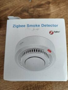 ZigBee kouřový detektor - 1