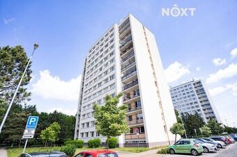 Prodej byt 2+1, 54㎡ - 1