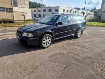 Škoda Octavia 1.9TDI 96KW 131 PS najeto...337tis manualni 6