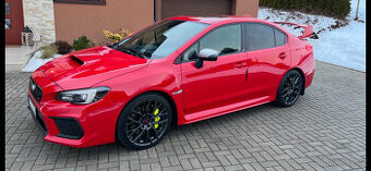 SUBARU WRX STI 2018