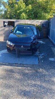 Mitsubishi Out II 2,2 TD 130kW man. r.v.2011 - ND