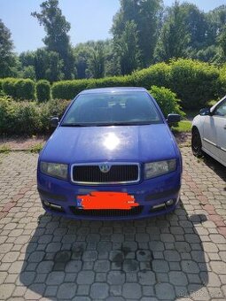 Prodej skoda