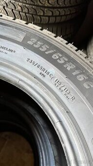 235/65 R16C 115/113R