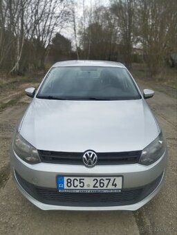 VW POLO 1.2 TDI 55 KW R.V.2012.