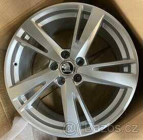 Nové ALU disky BBS 5x112 19” (4ks)
