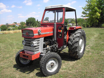 Massey Ferguson