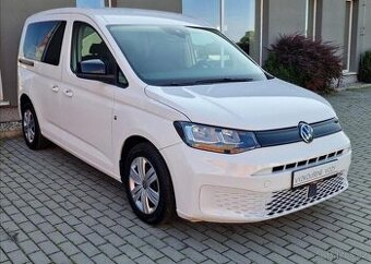 Volkswagen Caddy, 2.0TDI DSG 90kW,ČR,1.Majitel