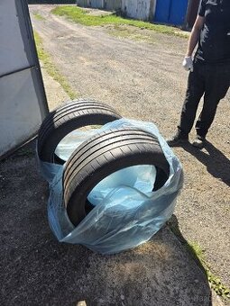 Gumy hankook z 265/40zr21