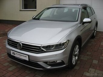 Volkswagen Passat Variant 2.0TDI 190PS Alltrack DSG 4x4