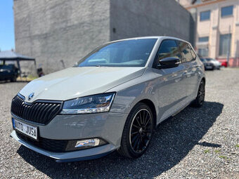 Škoda Fabia 1.0TSi 81kw DSG Monte Carlo 34000km