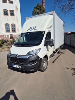 Citroen Jumper- skříň hydraulické čelo