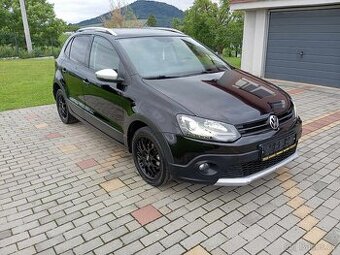 Volkswagen Cross Polo 1,6TDi