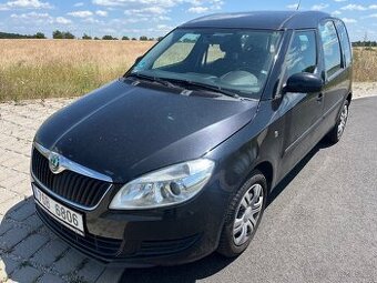 Škoda Roomster 1.2 TSI