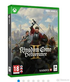 Kingdom Come: Deliverance 2 - Xbox Series X
