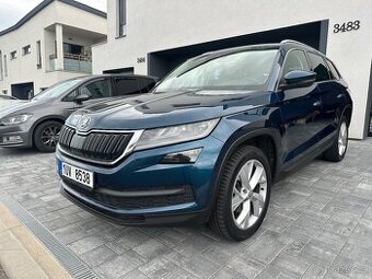 Škoda Kodiaq 2.0TDI 110kw DSG VIRTUAL COCKPIT,tažné zařízení