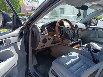 Wolkswagen Touareg 3.0 TDI