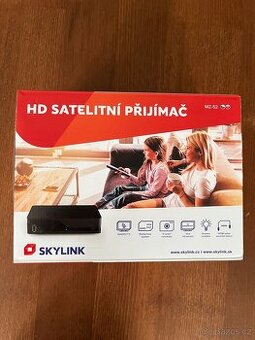 HD satelitní přijímač KAON - záruka