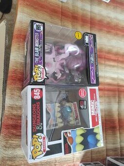 Funko pop mimic, thing