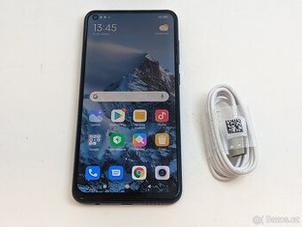 Xiaomi Redmi Note 9 4/128gb blue. Záruka 6 měsíců.