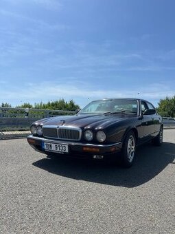 Jaguar Sovereign SRS