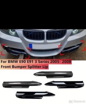 Přední splitter pro bmw e90 M-pak