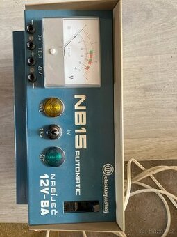 Elektropřístroj NB15 automatic