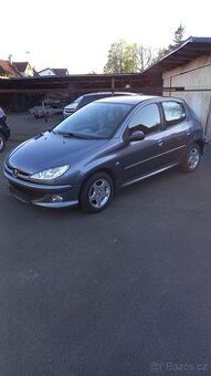 Peugeot 206 1.4 55kW