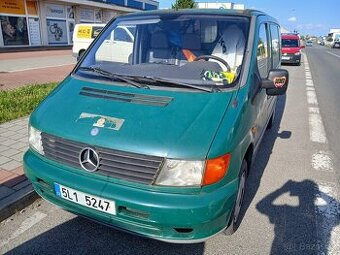 Mercedes Vito 108d