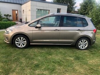 Volkswagen Golf Sportsvan 1,4 TSI , DSG převodovka