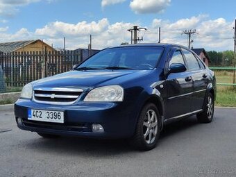 Chevrolet Lacetti 1,6 LPG
