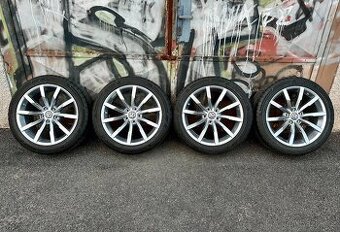 Alu kola Monterey VW Škoda Audi Seat