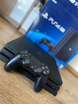 PS4 PRO 1TB