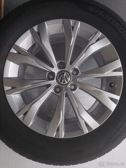Kola 5x112 VW tiguan R17