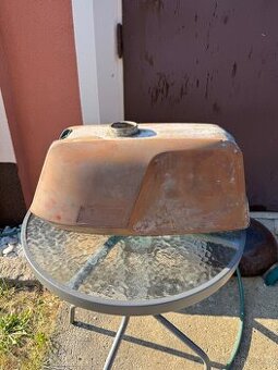 Jawa 250/350 Bizon nádrž