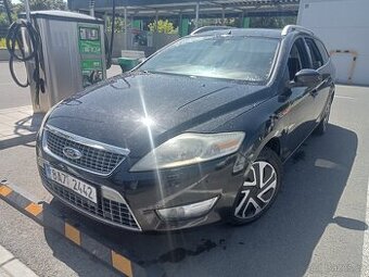 Ford Mondeo MK4 titanium 2.0 TDCi 103kw