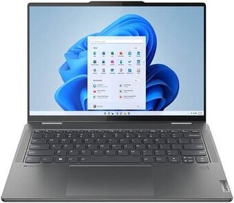 Lenovo Yoga 7 16", i7, celokovový, dotykový - nový