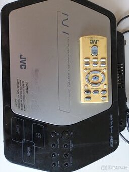 JVC Micro Component System UX-N1S - Mini Hi-Fi Věž s CD a Rá